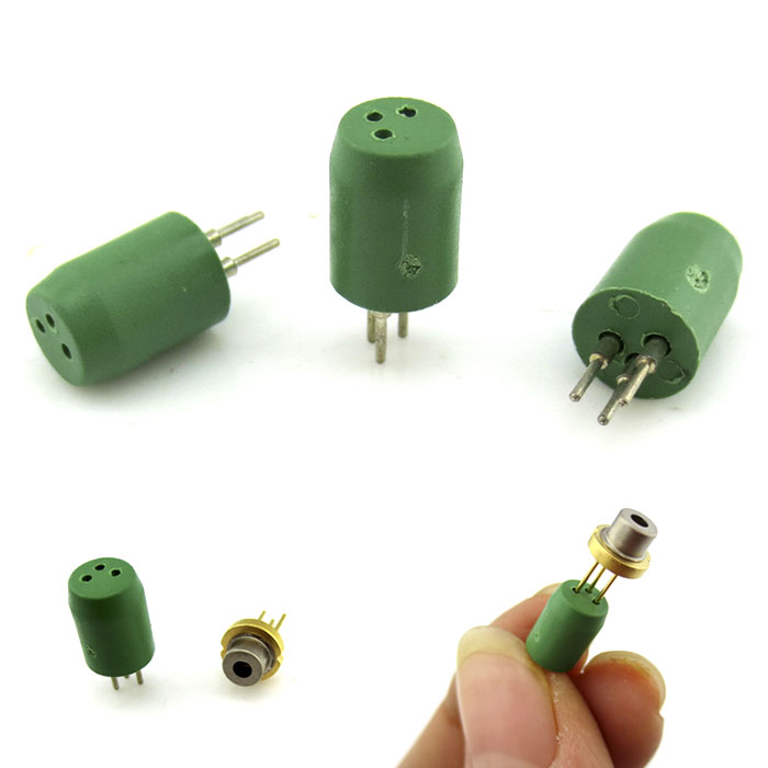레이저 다이오드 Test Socket 3-pins LD Socket TO-18(5.6mm)